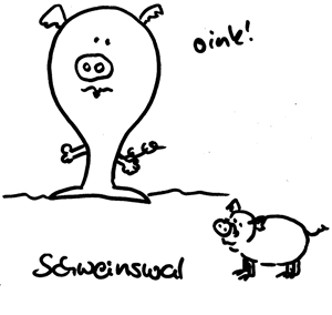schweinswal