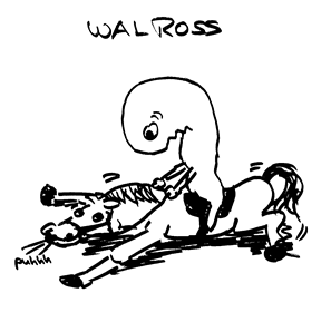 walross